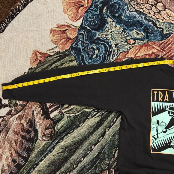 Vintage Art Deco Tra Vigne Sweatshirt - Picture 4 of 9